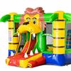 Springkussen Mini Multiplay Leeuw Springkussen Mini Multiplay Leeuw