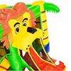 Springkussen Mini Multiplay Leeuw Springkussen Mini Multiplay Leeuw