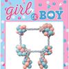 Gender Reveal Foto Frame 