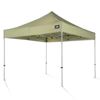 Easy up partytent 3x3 meter Zand