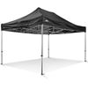 Easy up tent 3x4,5 meter Zwart Easy up tent 3x4,5 meter Zwart