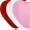 Hart Helium Ballonnen Pastel