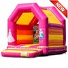 Springkussen Midi Prinses Springkussen Midi Prinses