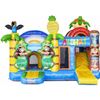 Springkussen Multiplay Hawaii Springkussen Multiplay Hawaii