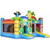 Springkussen Multiplay Hawaii Springkussen Multiplay Hawaii