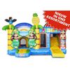 Springkussen Multiplay Hawaii