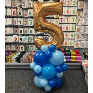 Cijfer Decoratie Cijfer Decoratie