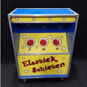 Elastiek schieten