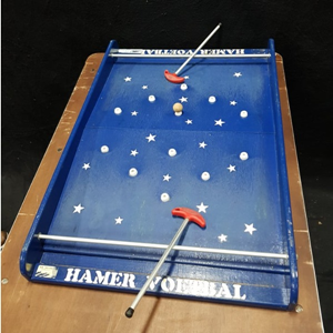 Hamervoetbal Hamervoetbal