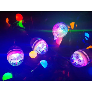 Disco Prikkabel Led 10 meter