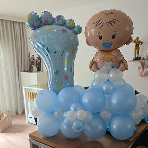 Ballonnen Bouquet - Baby Ballonnen Bouquet - Baby