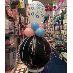 Gender Reveal Kado Ballon