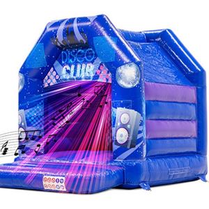 Springkussen Midi Disco