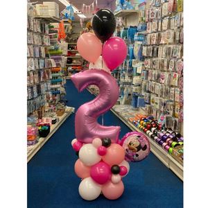 Ballonnen Bouquet - 2 jaar