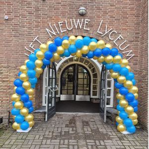 Ballonnenboog Dubbele Deur