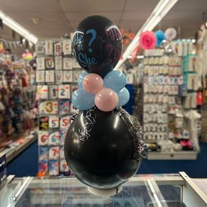 Cadeauballon Gender Reveal