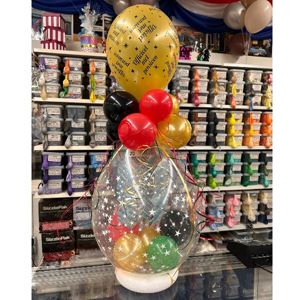 Cadeau Ballon - Pensioen