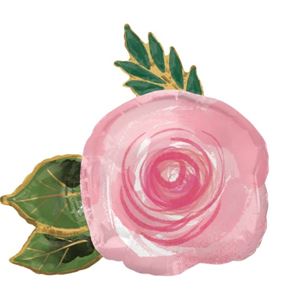 Folieballon SuperShape Bright Florals - 73 cm