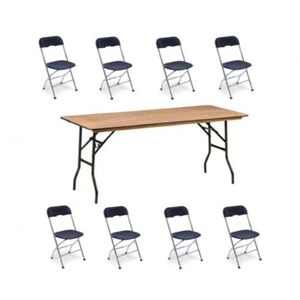 Klaptafel Set Standaard