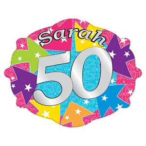 Kroonschild Sarah 50 jaar Kroonschild Sarah 50 jaar