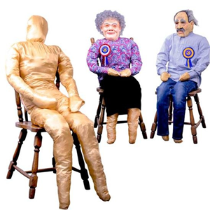 Opvulpop Sarah / Abraham Opvulpop Sarah / Abraham