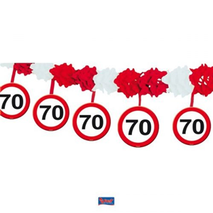 Slinger Verkeersbord 70 Slinger Verkeersbord 70