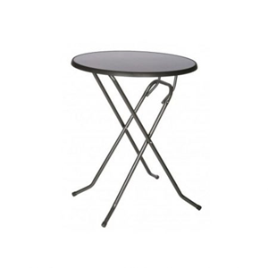 Statafel grijs 85 cm rond Statafel grijs 85 cm rond