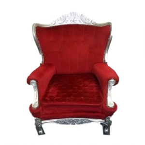 Luxe zit of Sinterklaas Stoel Luxe zit of Sinterklaas Stoel