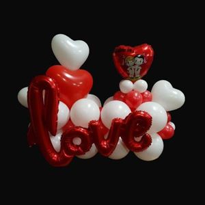 Valentijns Boeket Love