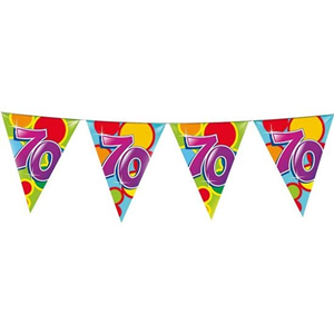 Vlaggenlijn 70 Jaar Vlaggenlijn 70 Jaar