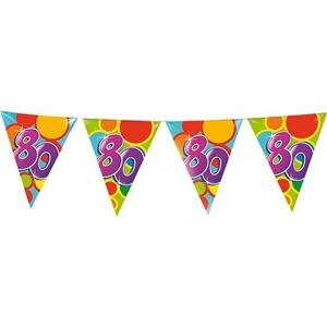 Vlaggenlijn 80 Jaar Vlaggenlijn 80 Jaar