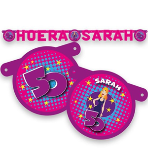 Wenslijn Hoera Sarah Wenslijn Hoera Sarah