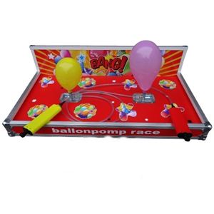 Ballonnenpomp race