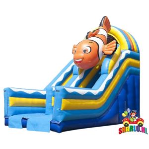 Glijbaan Nemo Glijbaan Nemo