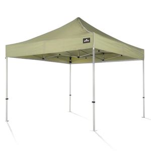 Easy up partytent 3x3 meter Zand