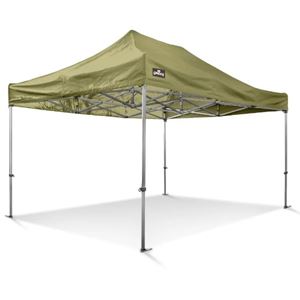 Easy up tent 3x4,5 meter Zand