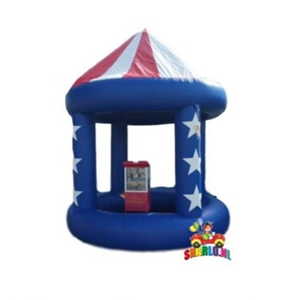 Opblaasbare Verkoop promotie stand 