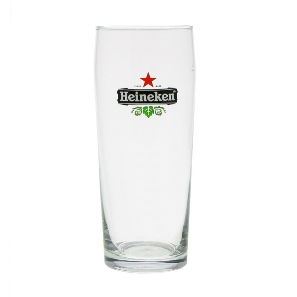 Bel terug jaloezie Trojaanse paard Heineken bierglas fluitje / raaf