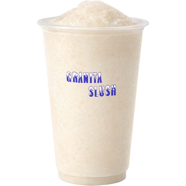 Slush smaak: Pina Colada Slush smaak: Pina Colada