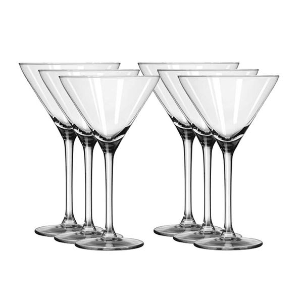 Cocktail - Martini glas 25 cl.