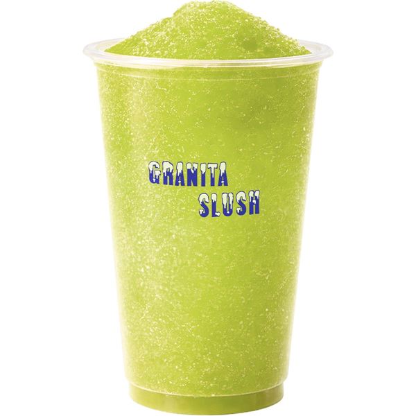 Slush smaak: Tropical