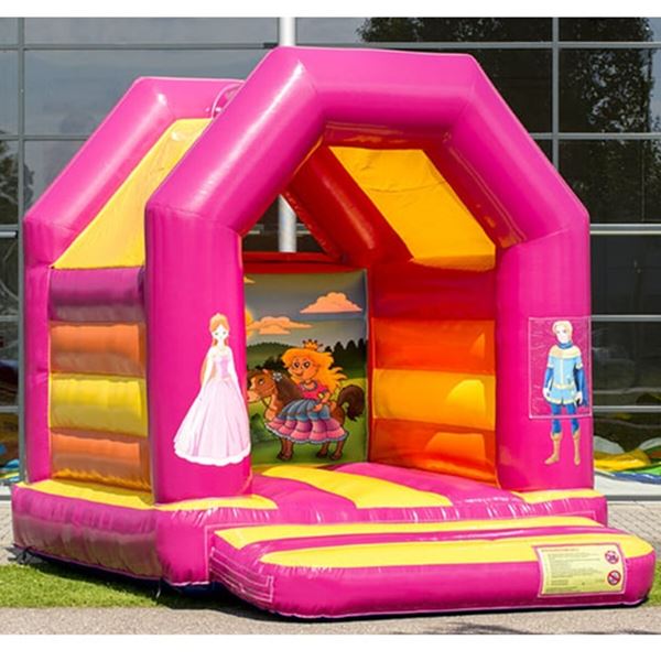 Springkussen Midi Prinses Springkussen Midi Prinses