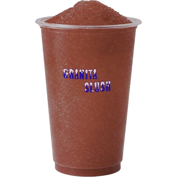 Slush smaak: Cola