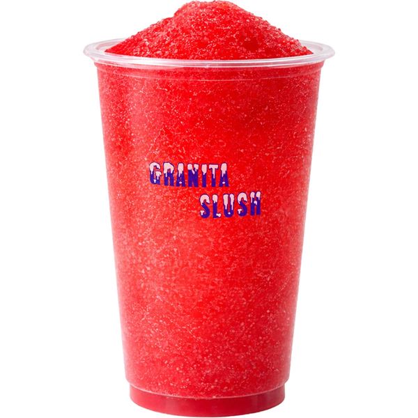 Slush smaak: Aardbei Slush smaak: Aardbei