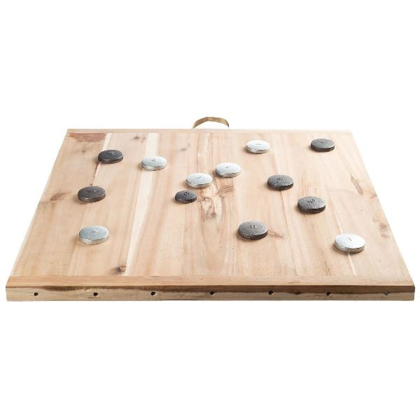 Jeu de palets
