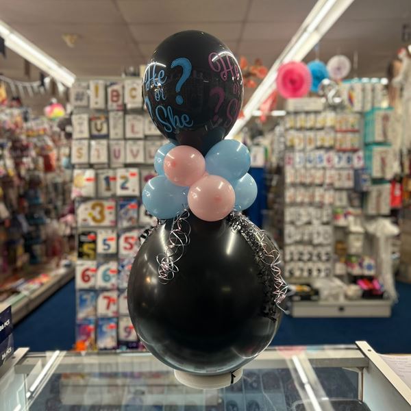 Cadeauballon Gender Reveal