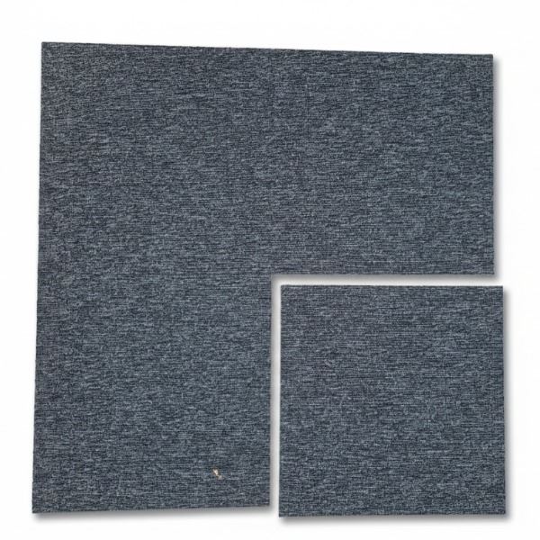 Podium tapijttegel antraciet m² Podium tapijttegel antraciet m²