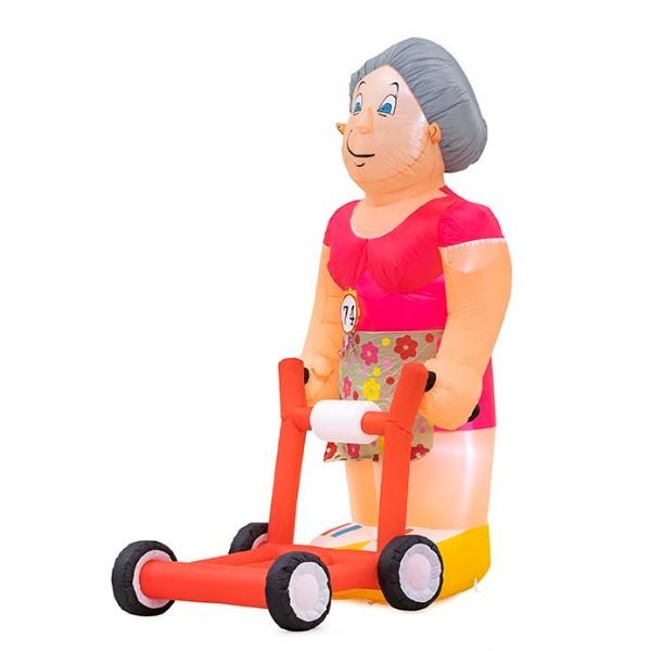 Indoor Sarah Rollator 2,3 meter