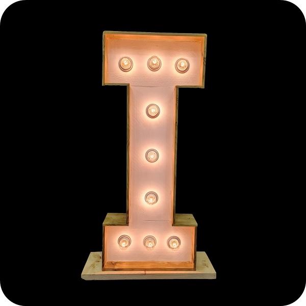 Lichtletter I