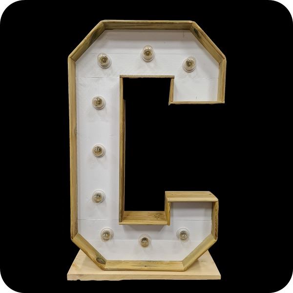 Lichtletter C